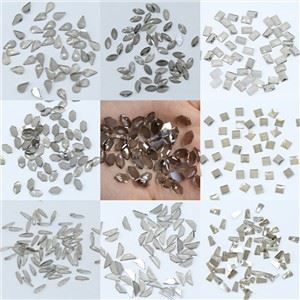 Tvar Flat Back Drahostone